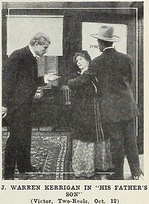 Watch His Father's Son (Short 1914)
