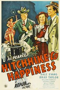 Watch Hitchhike to Happiness