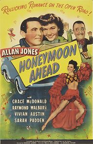 Watch Honeymoon Ahead