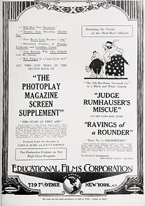 Watch Judge Rummy's Miscue (Short 1919)