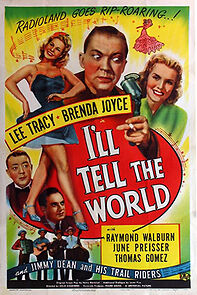 Watch I'll Tell the World