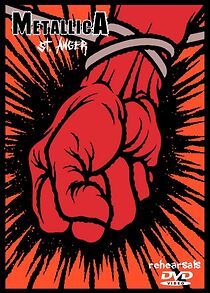 Watch Metallica: St. Anger Rehearsals