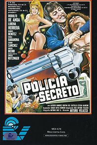 Watch Policía secreto