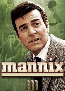 Watch Mannix