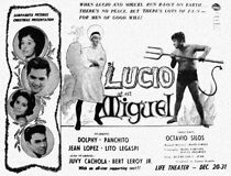 Watch Si Lucio at si Miguel