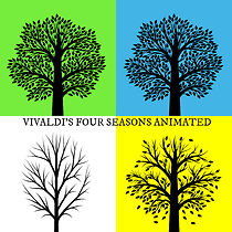 Watch Vivaldi's Four Seasons Animated