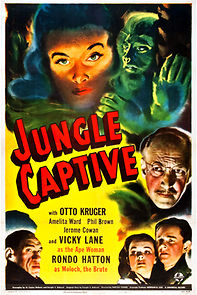 Watch The Jungle Captive