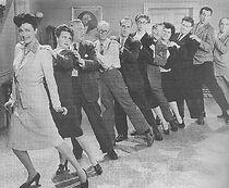 Watch The Jury Goes Round 'n' Round (Short 1945)