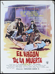 Watch El vagón de la muerte