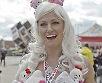 Watch GUFF Hello Kitty Con