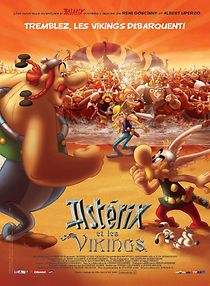 Watch Asterix and the Vikings