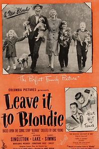 Watch Leave It to Blondie