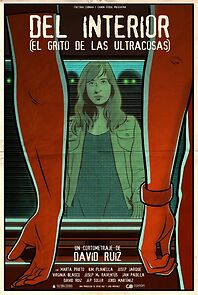 Watch Del interior (el grito de las ultracosas) (Short 2015)