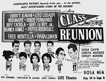 Watch Ang Class Reunion