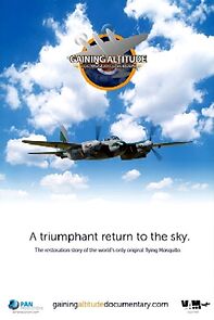 Watch Gaining Altitude: The Mosquito Reborn