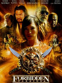 Watch Forbidden Warrior