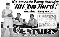 Watch Hit 'em Hard (Short 1924)