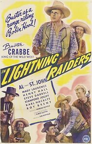 Watch Lightning Raiders