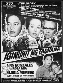 Watch Iginuhit ng Tadhana: The Ferdinand E. Marcos Story