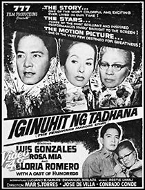 Watch Iginuhit ng Tadhana: The Ferdinand E. Marcos Story