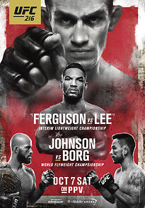 Watch UFC 216: Ferguson vs. Lee (TV Special 2017)