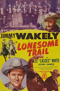 Watch Lonesome Trail