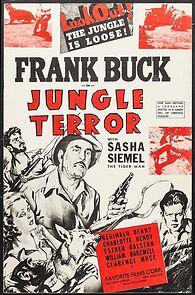 Watch Jungle Terror