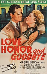 Watch Love, Honor and Goodbye