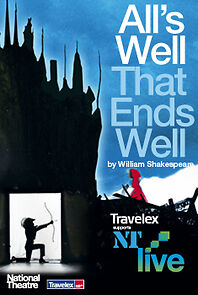 Watch National Theatre Live: All's Well That Ends Well