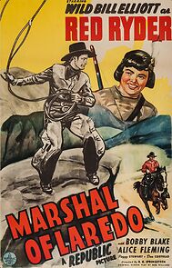 Watch Marshal of Laredo