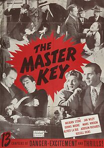 Watch The Master Key