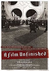 Watch A Film Unfinished