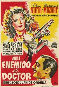 Watch Mi enemigo el doctor