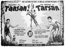 Watch Tansan vs. Tarsan