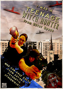 Watch I Was a Teenage Witch-Hunter from Outer Space (Short 2013)