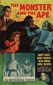 Watch The Monster and the Ape