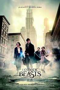 Watch Fantastic Beasts and Where to Find Them: Before Harry Potter