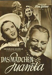 Watch Das Mädchen Juanita