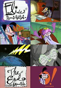 Watch Elise: Mere Mortal (TV Short 2002)