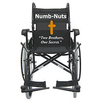 Watch Numb-Nuts (Short 2017)