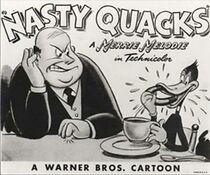 Watch Nasty Quacks (Short 1945)