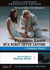 Watch Fernando Krapp m'a écrit cette lettre