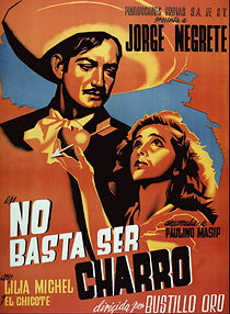 Watch No basta ser charro