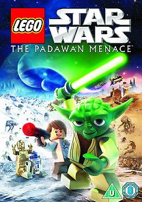 Watch Lego Star Wars: The Padawan Menace (TV Short 2011)