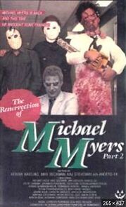 Watch The Resurrection of Michael Myers