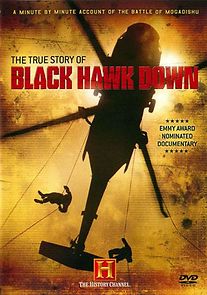 Watch The True Story of Blackhawk Down
