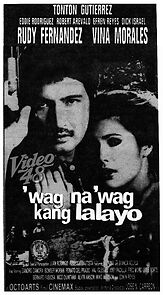 Watch Wag na wag kang lalayo