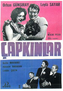 Watch Çapkinlar