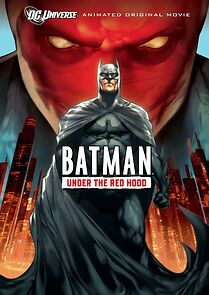 Watch Batman: Under the Red Hood