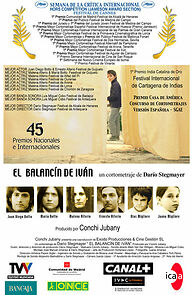 Watch Ivan's Seesaw (Short 2003)